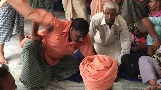 Jai babe di side baba Bharthari nath mandir (Basoli khai) 2022