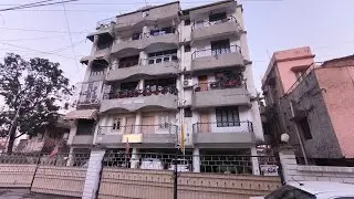 Srishti Hospital Dangerous Parking Area || Hinoo House || Hot Chips Review || Motovlog || hospital 