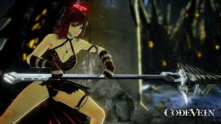 Code Vein - 10X Challenge - 15 - Miguel and Charlene's Tango
