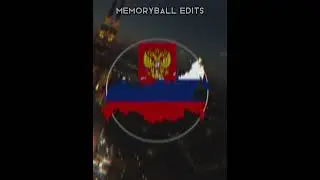 Russia vs Norway #shorts #vs #russia #norway #countryballs #europe #asia