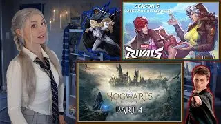 .₊˚.RAVENCLAW GEAR ^EXP ₊.˚ MARVEL RIVALSSS₊.˚ ᵐᶦᵐᶦˢ ᵇʳᵃᶦⁿ