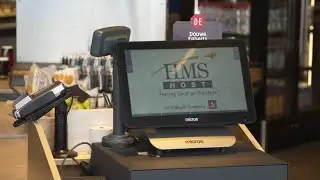 HMSHost International Innovate with Oracle's Simphony Cloud