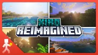 Xiao Reimagined Shader Pack 💡 | Minecraft Bedrock 1.21.124+