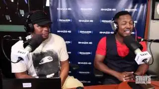 Flex and Shanice Interview: They Lost All Their Money | Sway's Universe