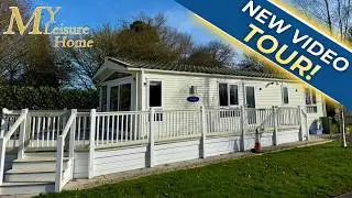 Pemberton Rivington 2 Bedroom (2016) | Luxury Static Caravan FULL Walkthrough Tour 🏡 | Skegness