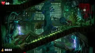 Dodge More Pineapples -Explore the Garden Suites- --7th Floor LUIGI'S Mansion Guide Gameplay