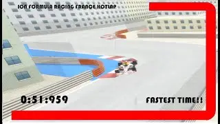 ION Formula Racing 2021: France Hotlap 0:51:595 (FASTEST LAP EVER?!) with team radio.