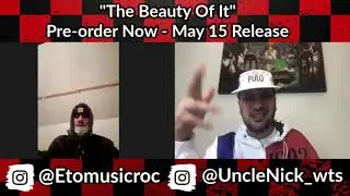 Eto Fan Q&A | Flee Lord - Rocamerikkka, Tanboys, Dropping 