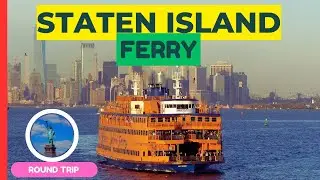 Statue of Liberty: Staten Island Ferry Experience | FREE Ferry