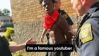 iShowspeed Swatted IRL, Speed Arrest Video Over Prank Call