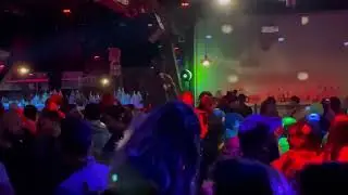 Dancing at The Comeback/Seattle.
