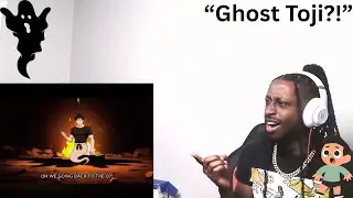 Hood JJK Execution: Yuji Cuh vs Daddy Yuta REACTION