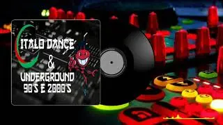Azora & Dj Power - Viva La Dance (DJ Valdir Andrade Extended Remix)