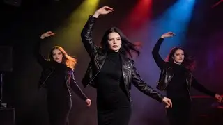 🎶💃 Drive Dance Disco | Cosmic Italo Disco, EuroDance | by #yuliiamusicai 
