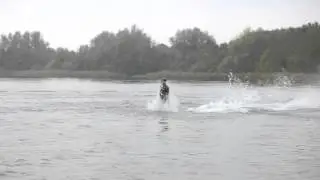 X Dubai Flyboard World Cup 2014 qualification movie. Alex from Xtreme Marine Sports.