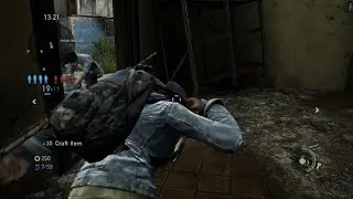 The Last of Us Factions - Financial Plaza