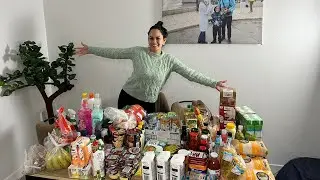 PRIMEIRA COMPRA EM PORTUGAL DE 2025 + almoço com amigos