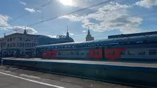 Информатор Ярославского вокзала