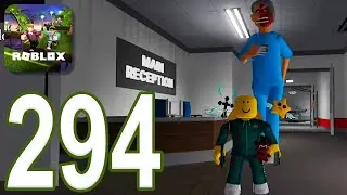 Roblox Mobile - Gameplay Walkthrough Part 294 - Toby's Hospital (iOS, Android)