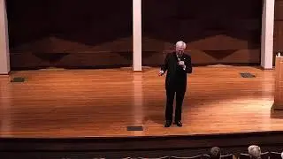 January Series - Dr. Robert P. George speaking on Natural Law God and Human Dignity