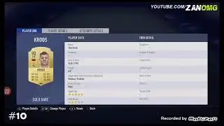 Top players no fifa 19 zanomg