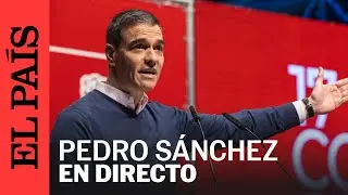 DIRECTO | Pedro S&aacute;nchez clausura el Congreso del PSOE en Arag&oacute;n junto a Pilar Alegr&iacute;a