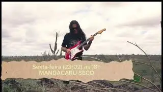 TEASER videoclipe MANDACARU SECO