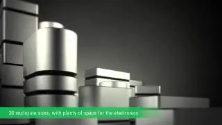 SYNERGY | Table-top enclosures | Plastic and Aluminium