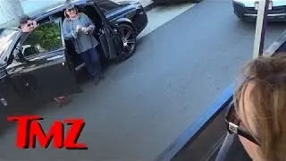 Two  Hollywood Legends Were Spotted On The TMZ Hollywood Tour! | TMZ