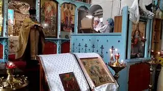 всенощн нед. 3 по пятидесят.