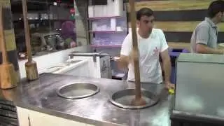 Bakdash -- Syrian Ice Cream