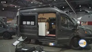 Portland Fall RV and Van Show This Weekend!
