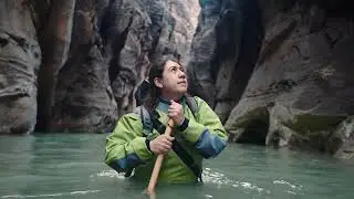 Zion Narrows Walkthrough