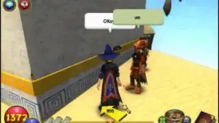 Wizard101 Return of the Darkness Part 1