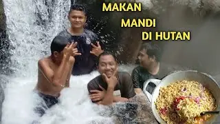 New Segmen, BERPETUALANG DI ALAM, MASAK, DAN MAKAN-MAKAN