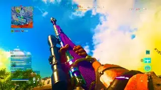 The Best Warzone Quickscoper @MoreSwagg