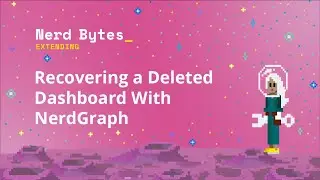 Recovering a Deleted Dashboard With NerdGraph