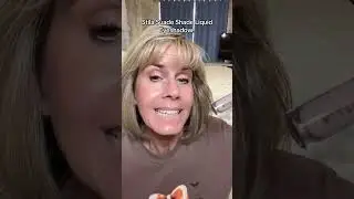 Cosmetics Stila Suede Shade Liquid Eye Shadow in Oat: matte, blendable, and crease-proof