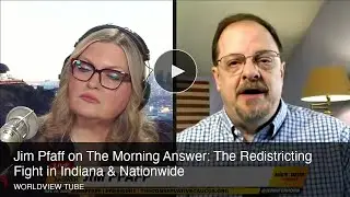 Jim Pfaff Breaks Down Indiana Redistricting Battle & Chamber Corruption | Dec 10, 2025