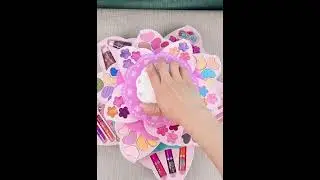Barbie doll awesomene original face makeup kit 2021 indoor toys & game ❤️| #shorts play master #toys