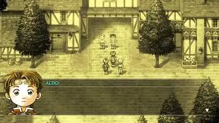 Bright Shield Rune and Black Sword Runes || SUIKODEN 2 HD REMASTERED with voice over