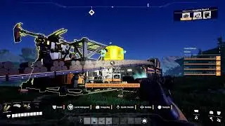 Satisfactory Ps5: re-optimization and completion of phase 2