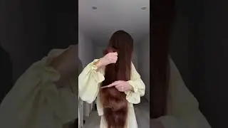 #longhair #longhaircare #haircare #shorts