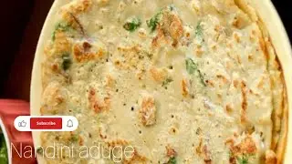 ಈ ದಿಡೀರ್ ಗೋಧಿ ದೋಸೆ ಆಲೂಗೆಡ್ಡೆ ಸಾಗು ಮಾಡಿ ನೋಡಿ|easy instant breakfast|instant godi ettina dose