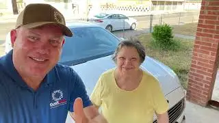 Garcia Family's 2020 Ford Fusion is Talk of the Town Nathan