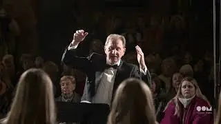Валентин Сильвестров In Memoriam (2020). Виконує хор 