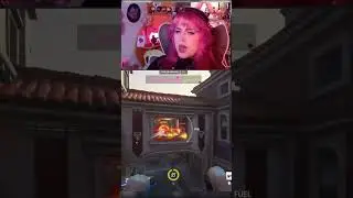 IN MINECRAFT also this is a JOKE it&rsquo;s QUICKPLAY im not SERIOUS im just DRAMATIC #overwatch
