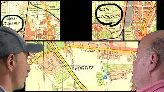 Eingemeindung - nach Leipzig