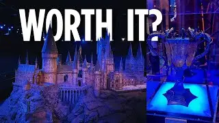 HARRY POTTER Studio Tour LONDON: is it WORTH the Hype? (Honest Review)
