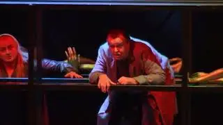 Рихард Вагнер. Опера &laquo;Золото Рейна&raquo; - часть вторая.